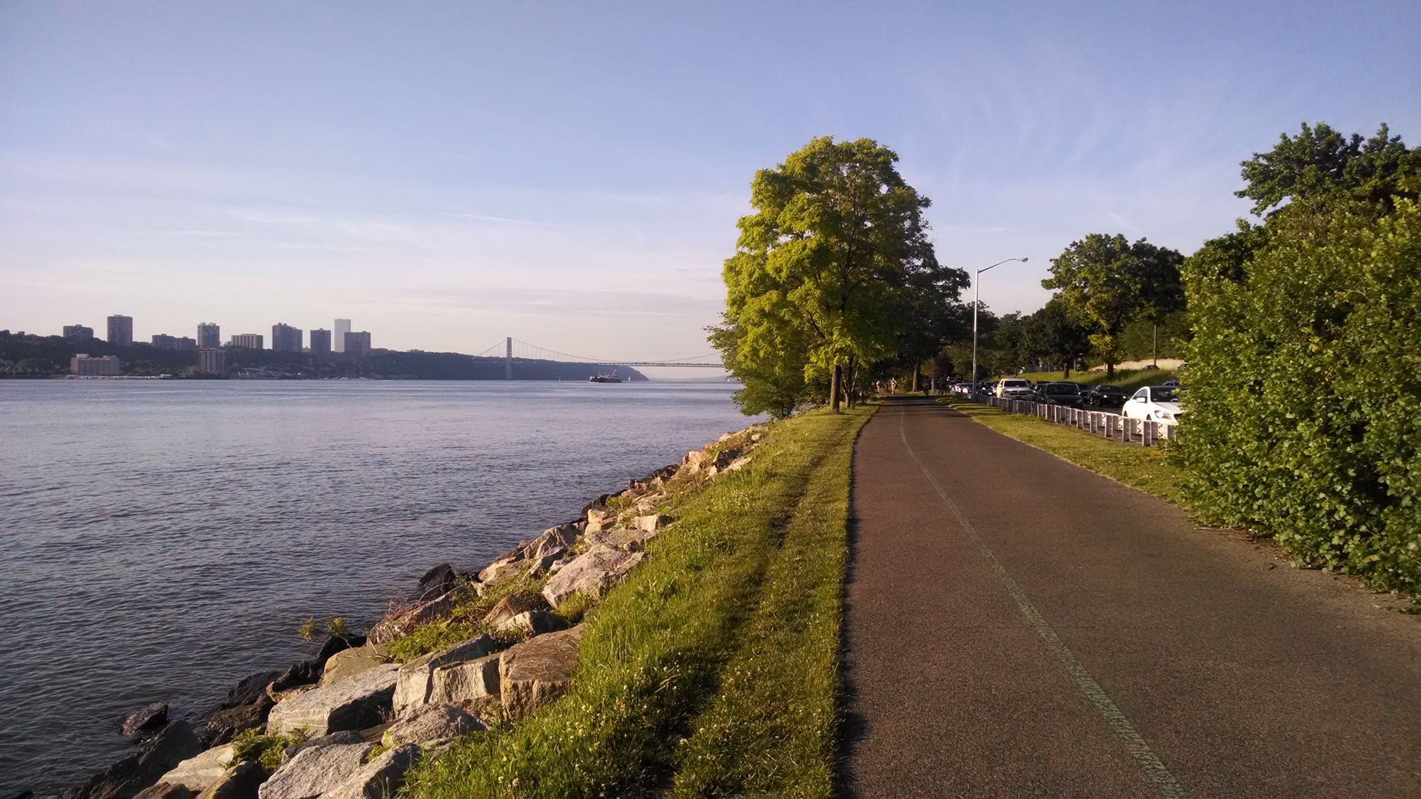 hudson river parkway