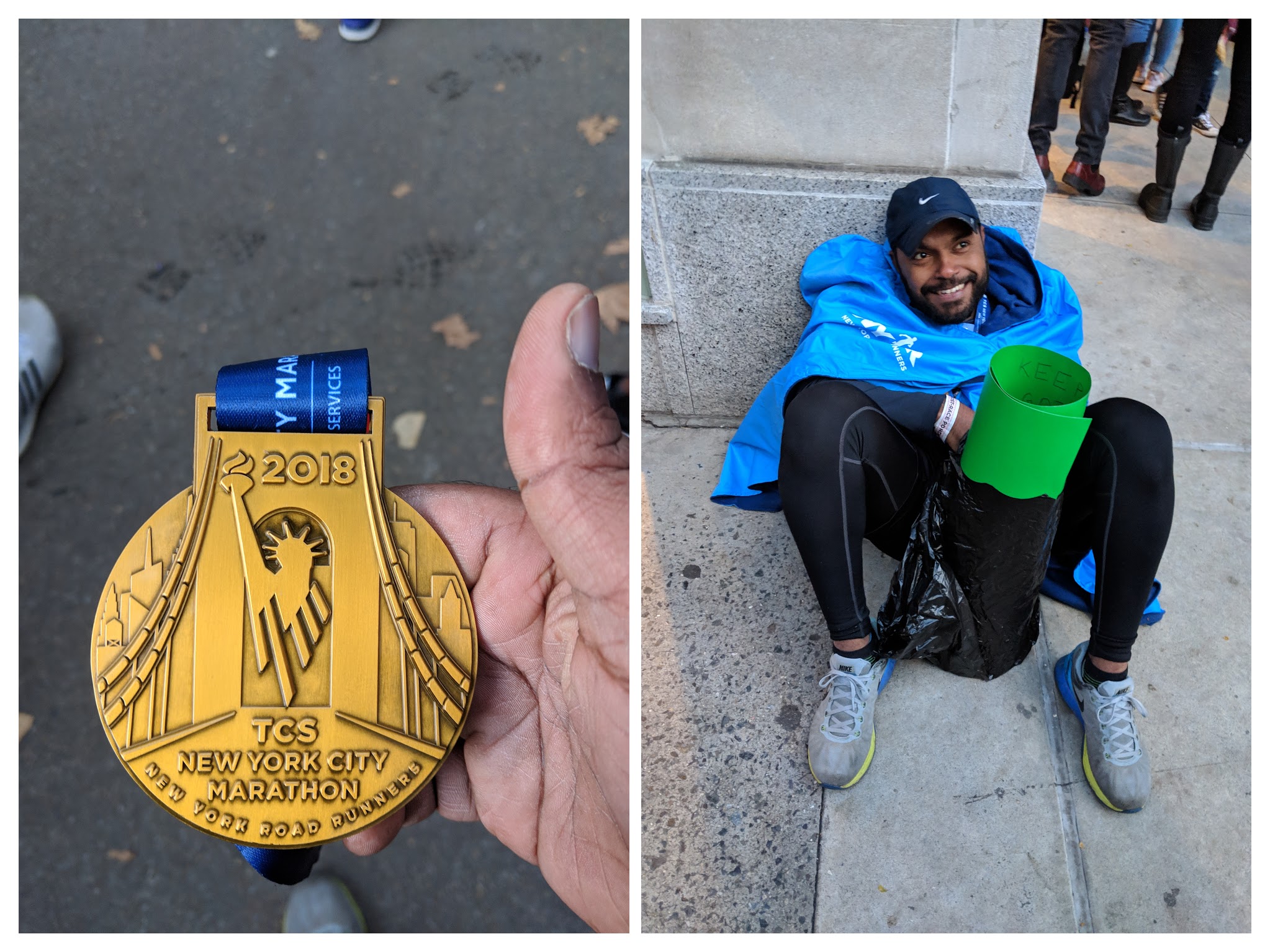 nyc full marathon 2018